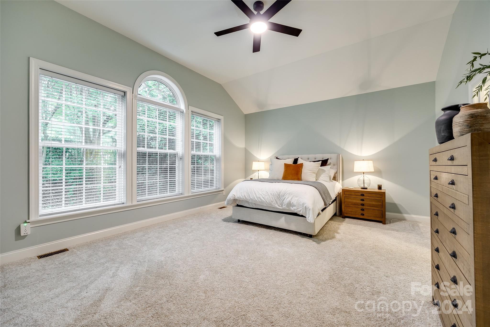 2004 Emerald Pines Drive Tega Cay, SC 29708 - Photo 16 of 30 a bedroom with a bed and window