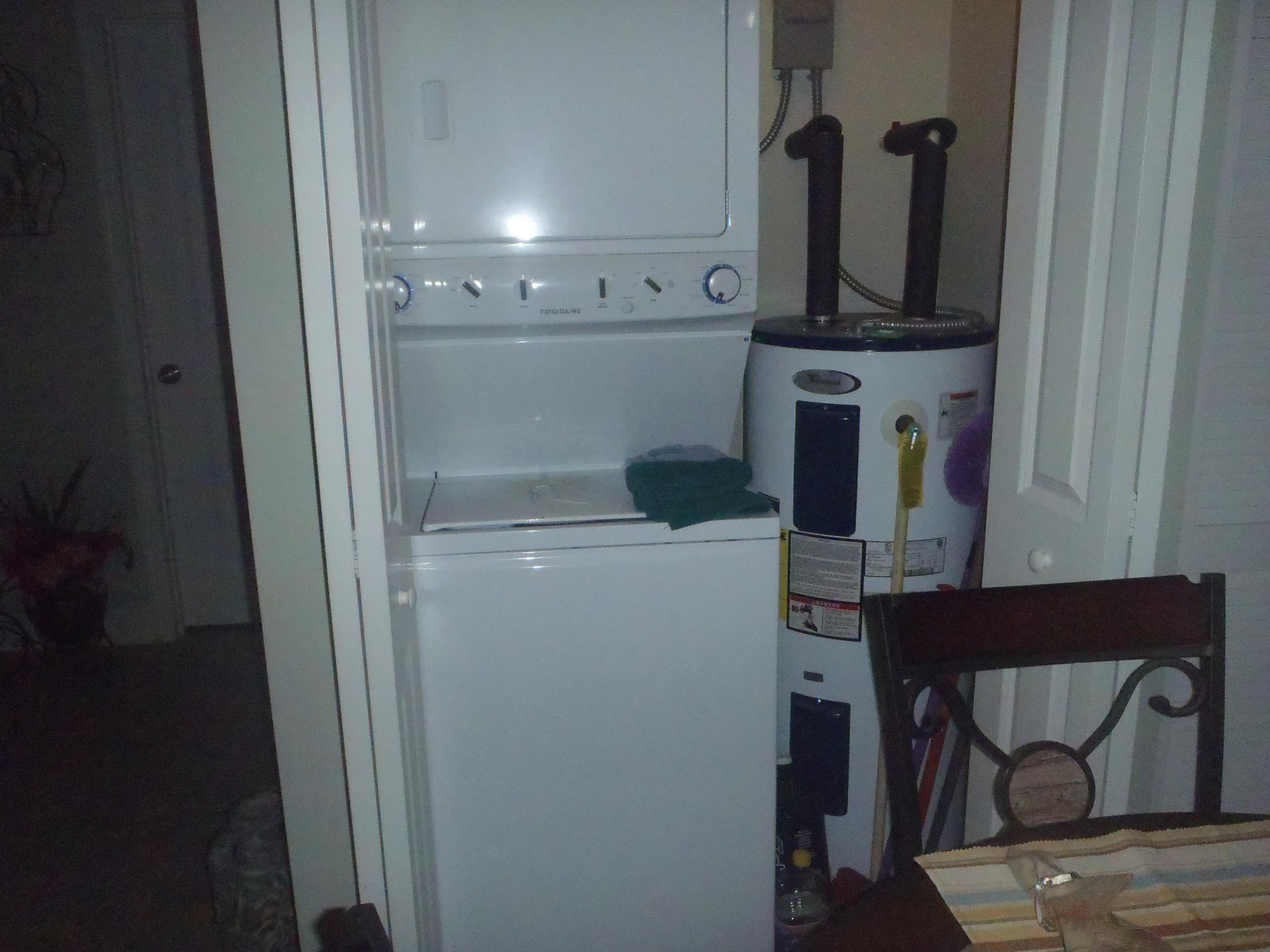 904 La Paloma Road Key Largo, FL 33037 - Photo 16 of 23 Washer-Dryer-Water-Heater