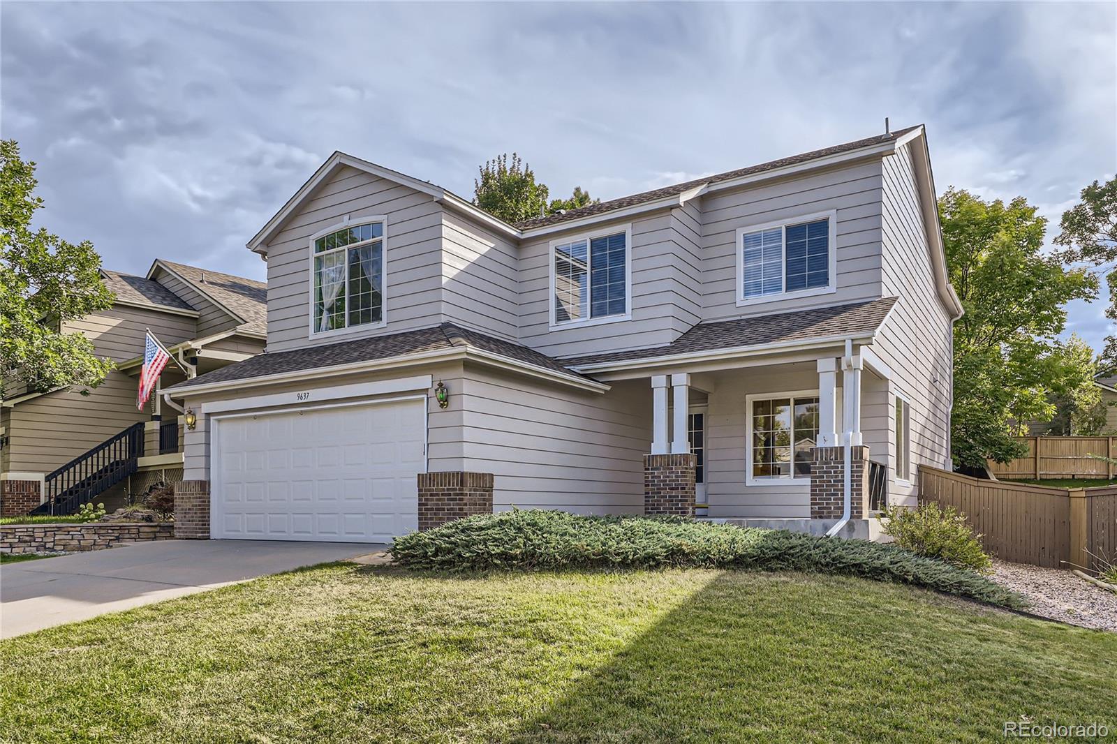 9637 Rockhampton Way Highlands Ranch, CO 80130 - Photo 1 of 28 Gallery Image 1
