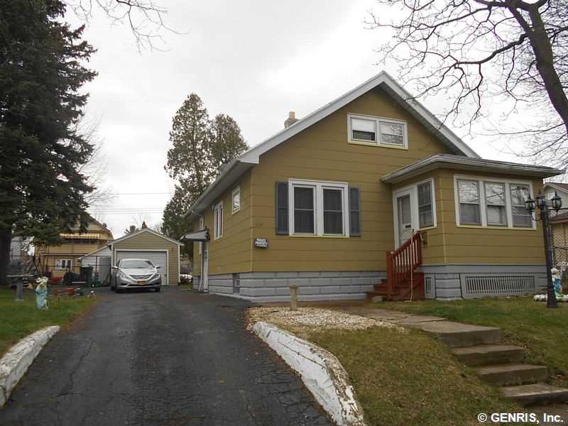 215 Turpin Street Rochester, NY 14621 - Photo 1 of 1 Exterior Front.