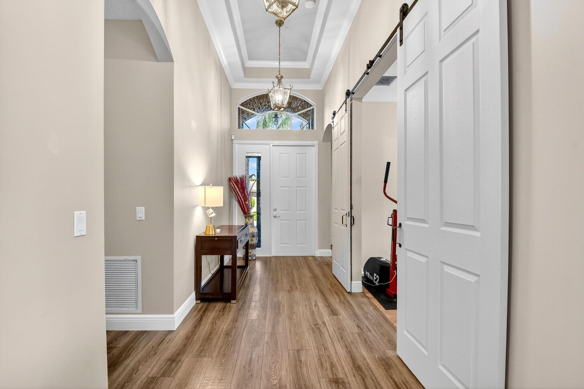 7803 Sundial Harbor Point Lake Worth, FL 33467 - Photo 11 of 22 HALLWAY