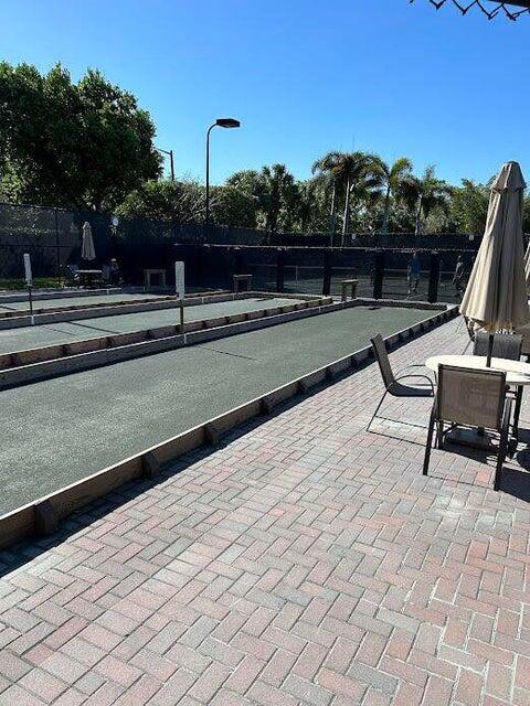 7803 Sundial Harbor Point Lake Worth, FL 33467 - Photo 17 of 22 BOCCE BALL