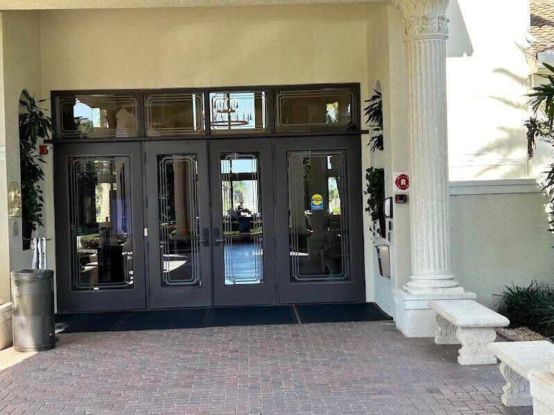7803 Sundial Harbor Point Lake Worth, FL 33467 - Photo 18 of 22 CLUB ENTRANCE