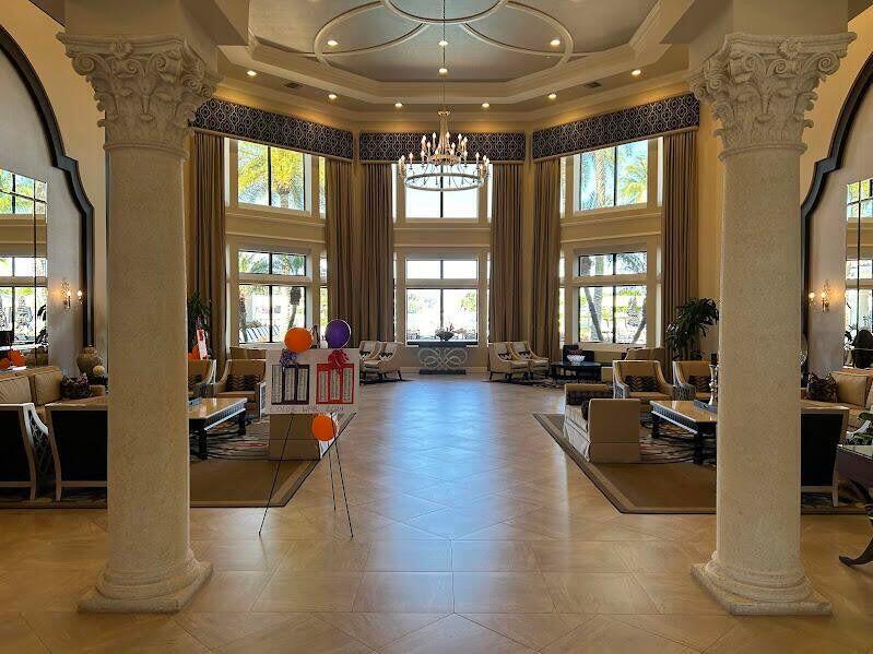 7803 Sundial Harbor Point Lake Worth, FL 33467 - Photo 19 of 22 LOBBY