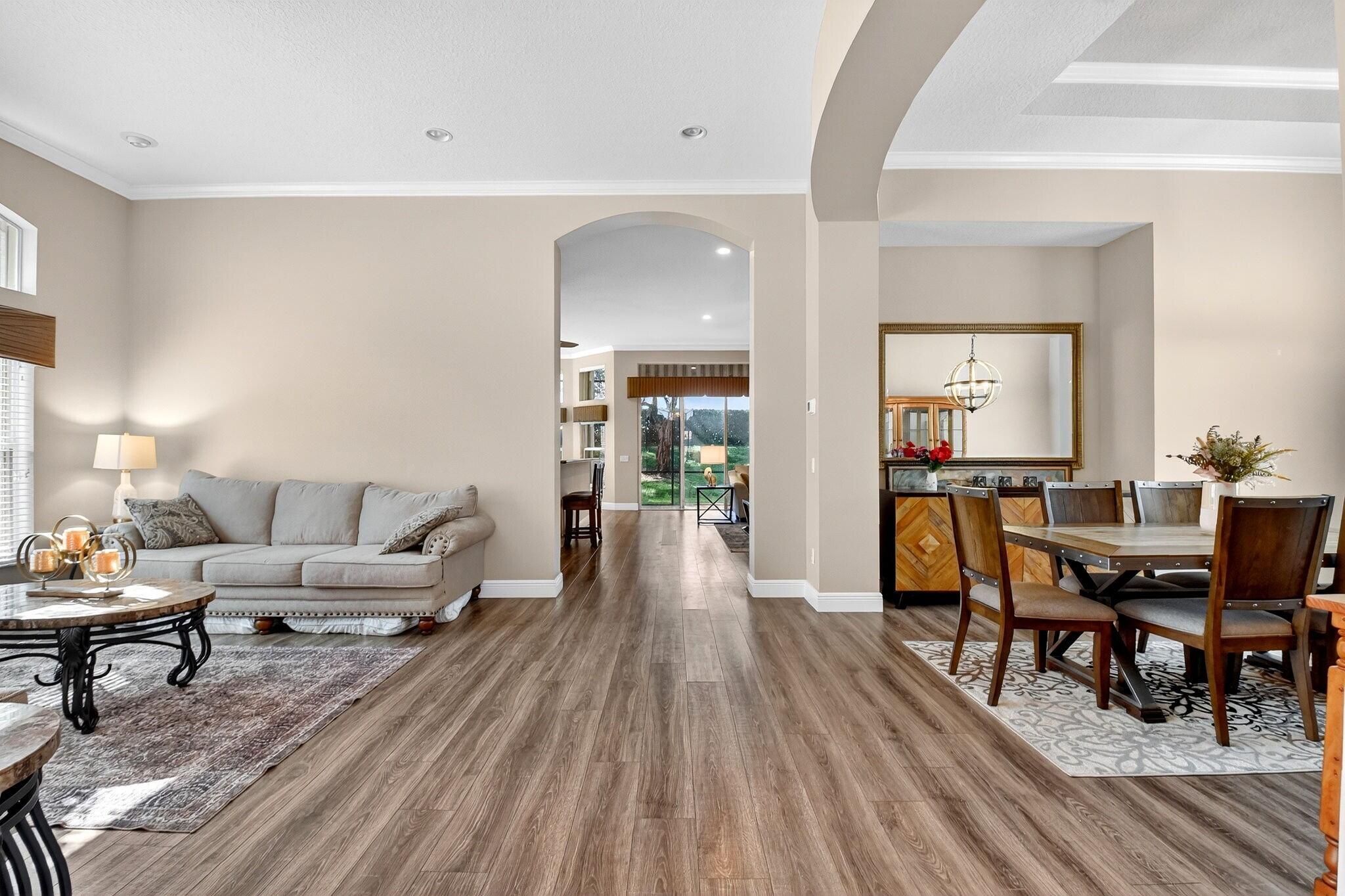 7803 Sundial Harbor Point Lake Worth, FL 33467 - Photo 9 of 22 GREAT ROOM