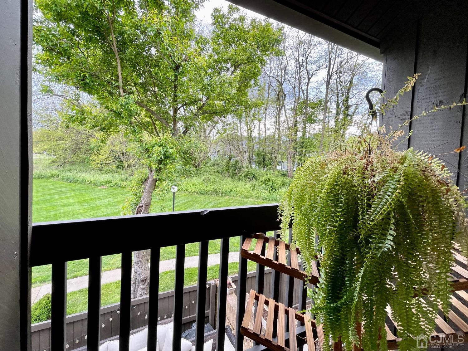 542 Westgate Drive Edison, NJ 08820 - Photo 17 of 30 a view of balcony with yard
