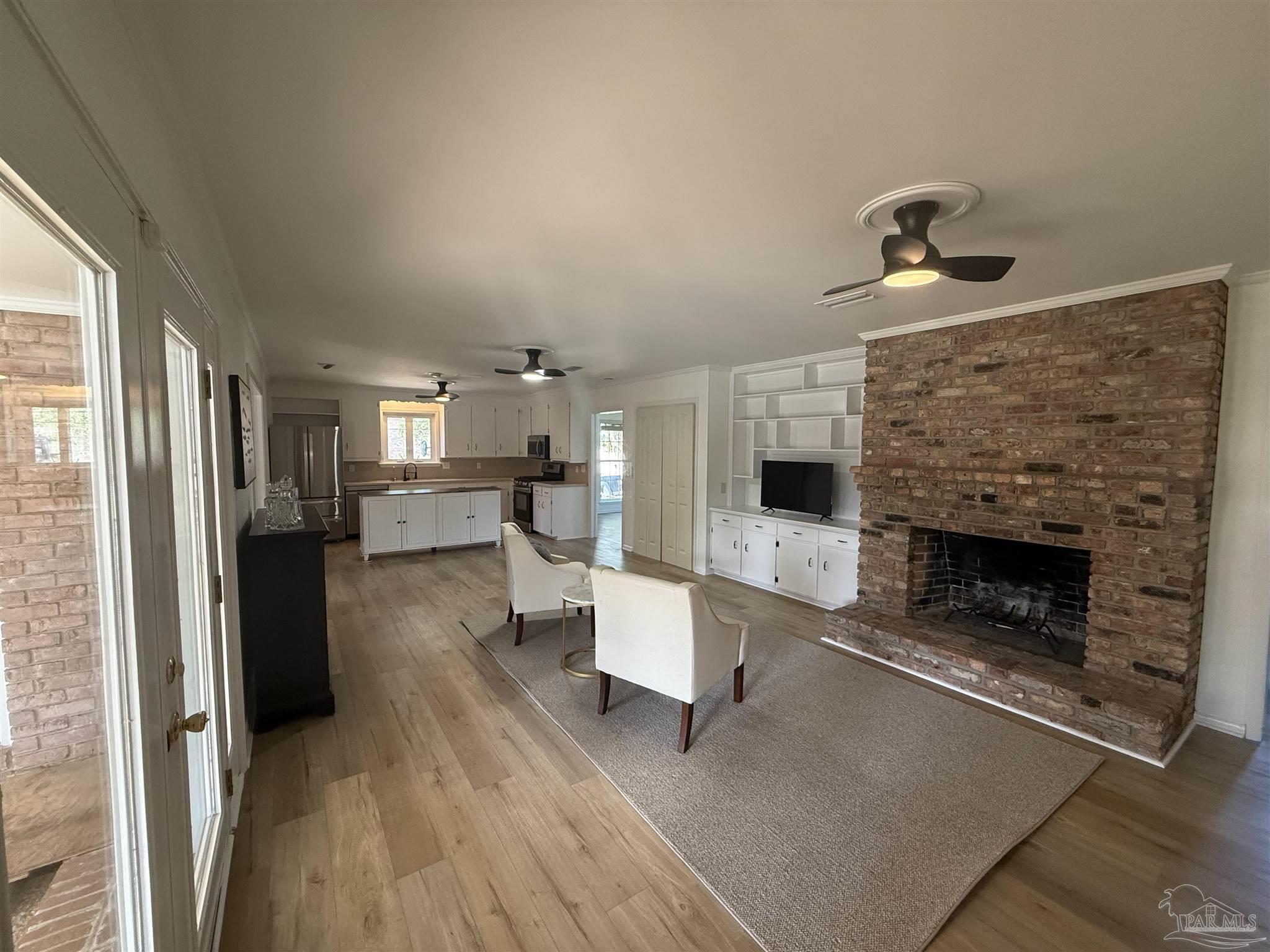 8876 Burning Tree Road Pensacola, FL 32514 - Photo 11 of 63 AI generated photo