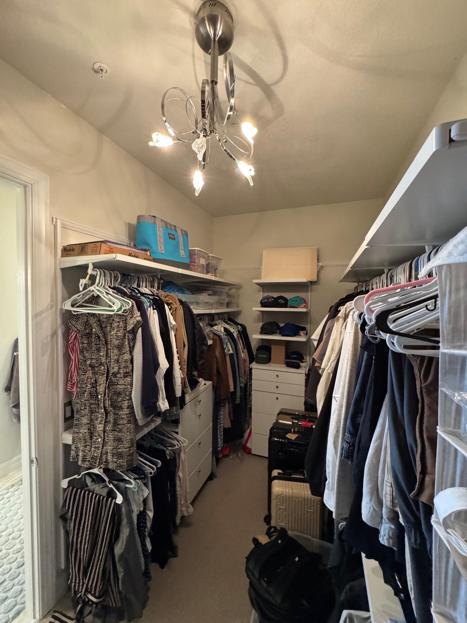 21872 Canadensis Circle, Unit 202 Boca Raton, FL 33428 - Photo 38 of 43 walkin closet with built in system