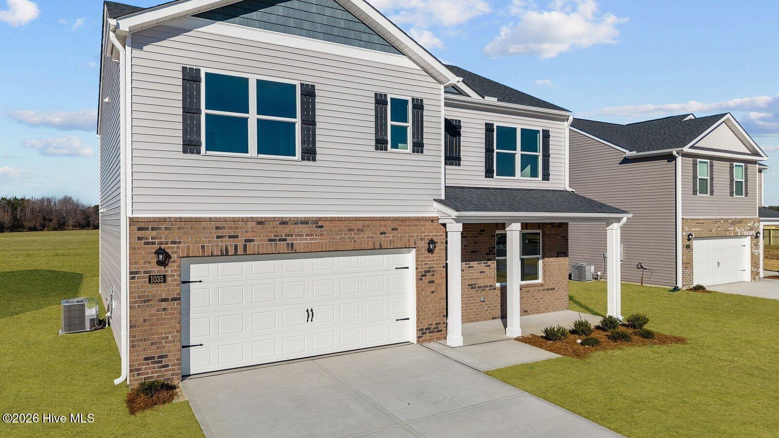 1007 Minnette Circle New Bern, NC 28562 - Photo 1 of 45 2-custom-DJI_20251216140059_0021_D_1