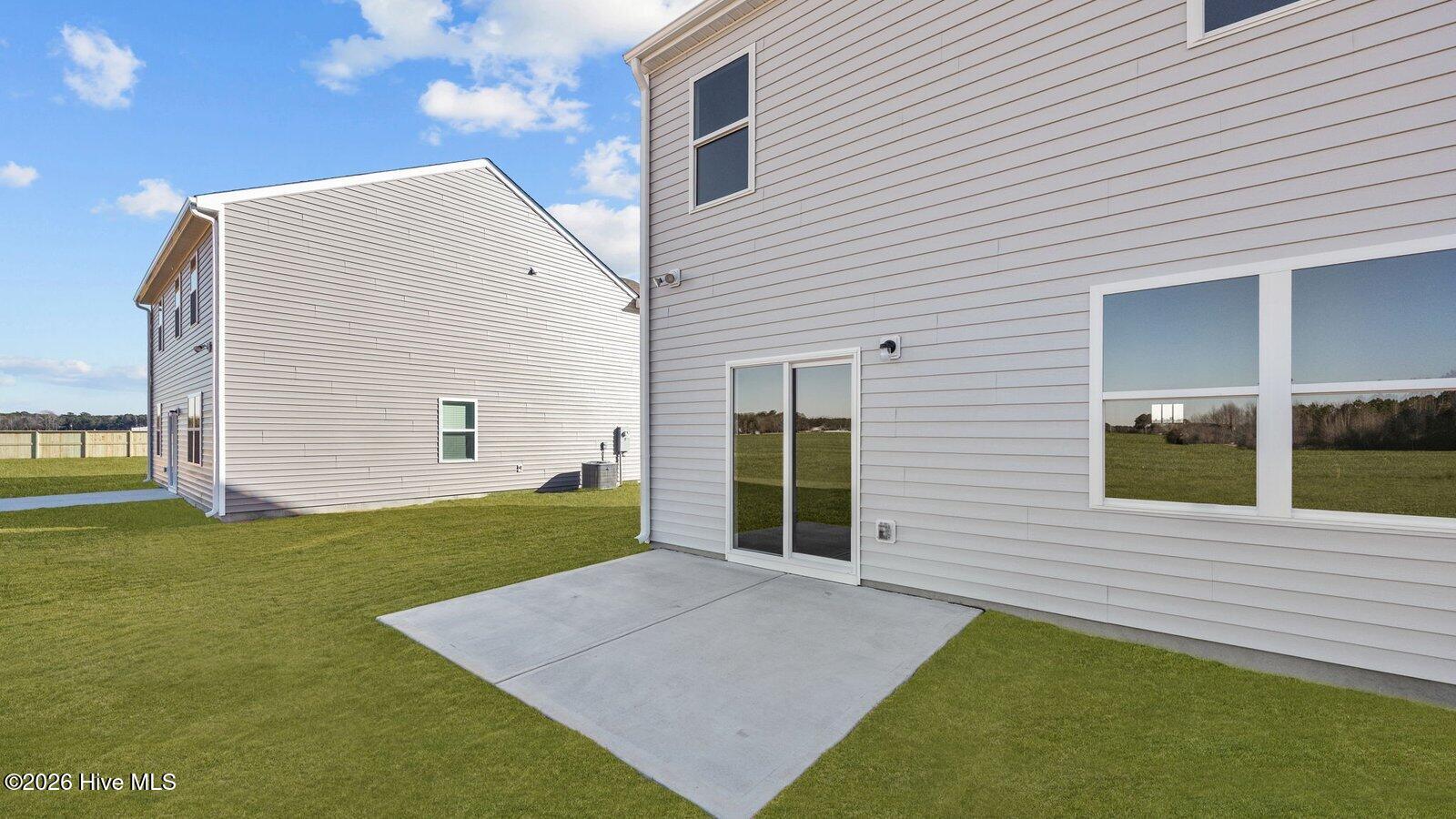 1007 Minnette Circle New Bern, NC 28562 - Photo 42 of 45 * Photos are not of actual home or interior features and are representative of floor plan only. *