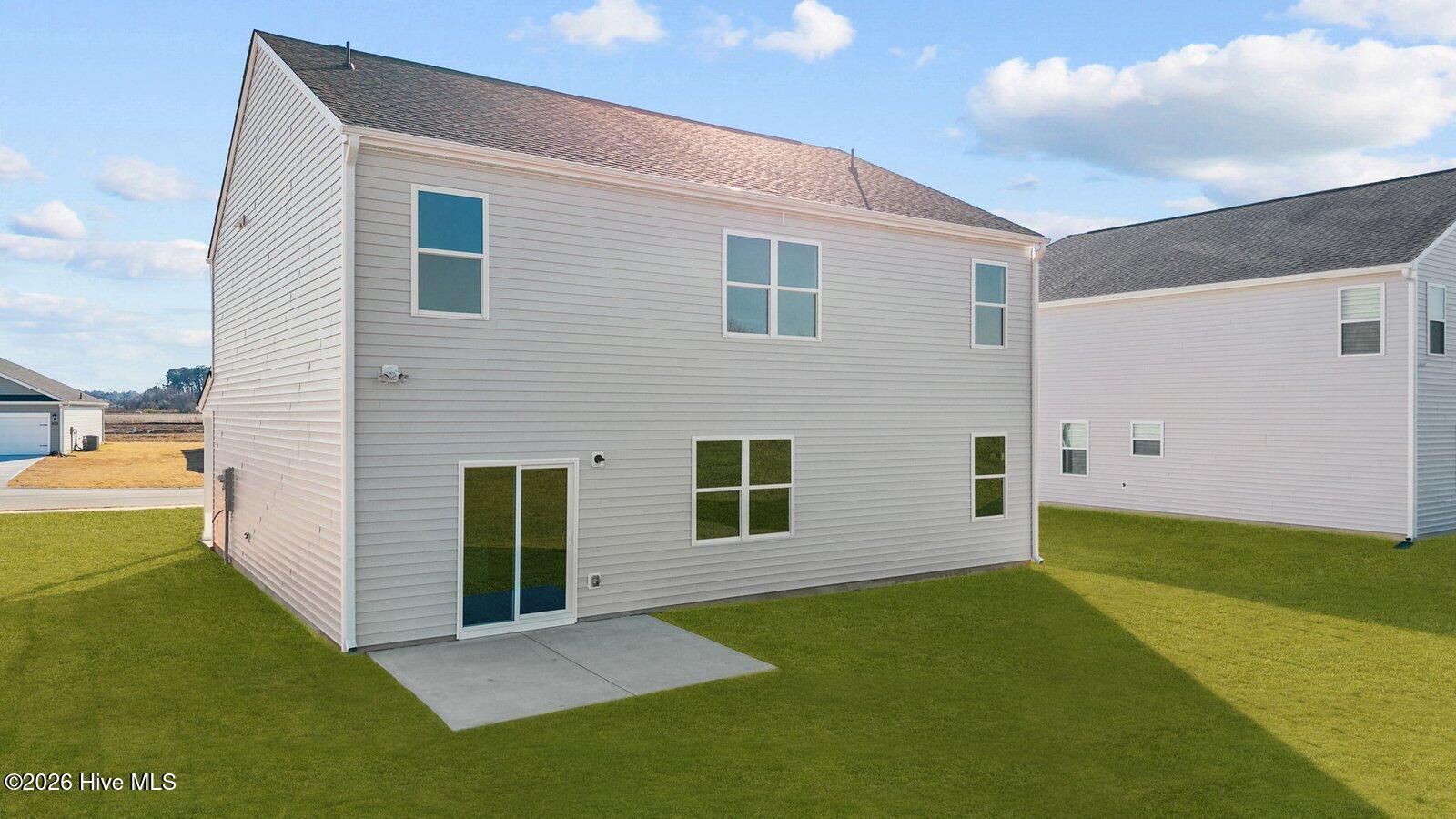 1007 Minnette Circle New Bern, NC 28562 - Photo 43 of 45 * Photos are not of actual home or interior features and are representative of floor plan only. *