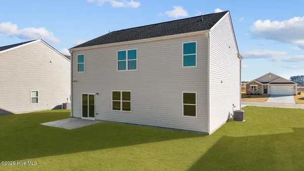 $366,490 | 1007 Minnette Circle, New Bern, NC 28562