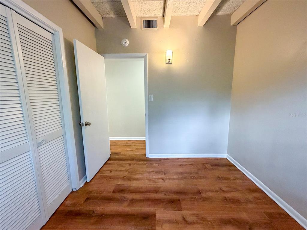 219 Northwest 3rd Avenue, Unit B Gainesville, FL 32601 - Photo 14 of 20 a view of an empty room
