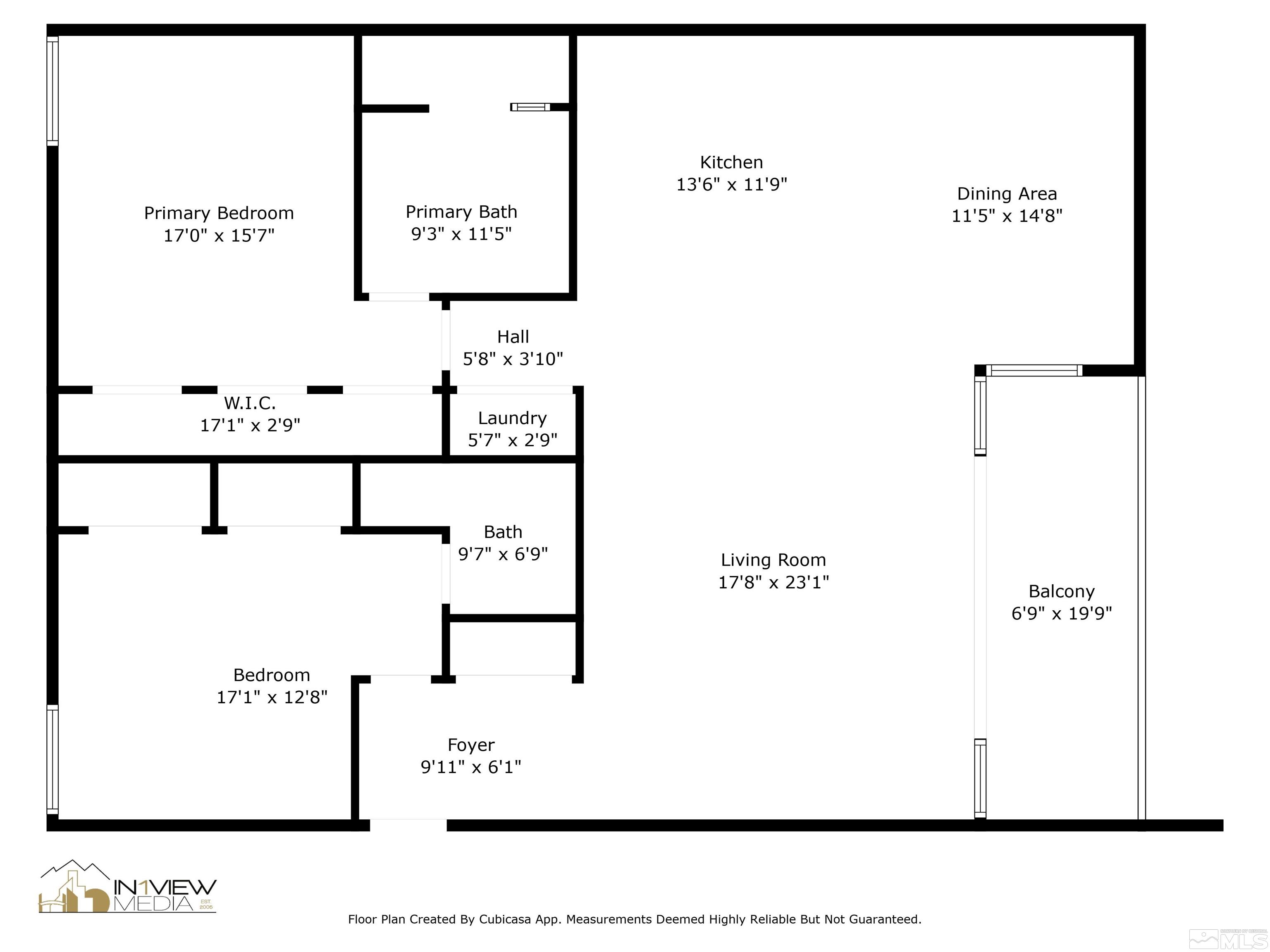 1200 Riverside Drive, Unit 1233 Reno, NV 89503 - Photo 17 of 17 Photo 17