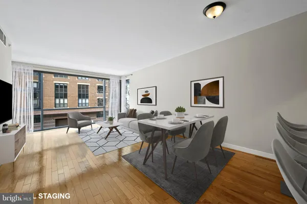 $629,900 | 1117 10th Street Northwest, Unit 302, Washington, DC 20001