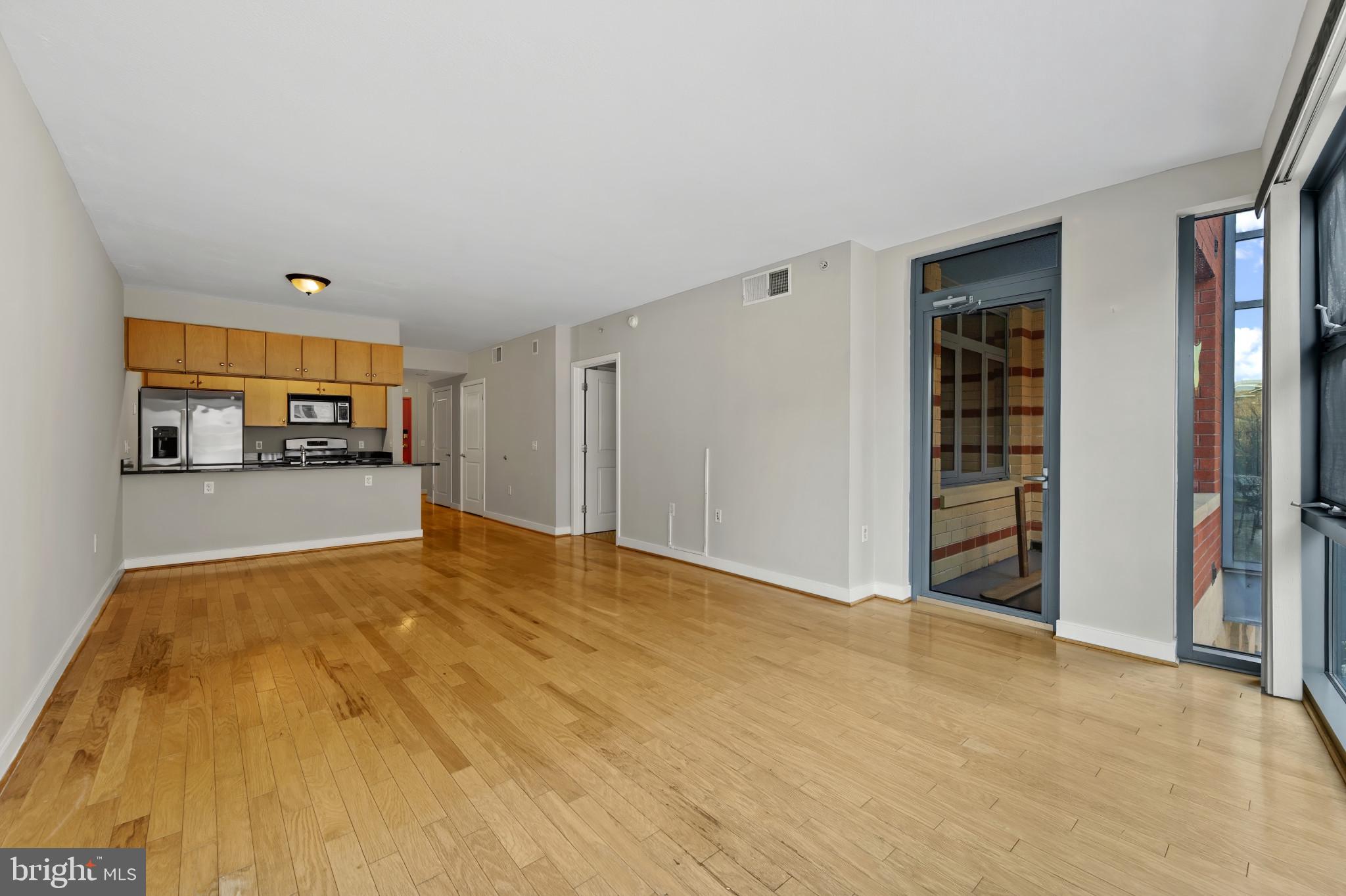 1117 10th Street Northwest, Unit 302 Washington, DC 20001 - Photo 11 of 36 Pics do not show new LVP Flooring throughout