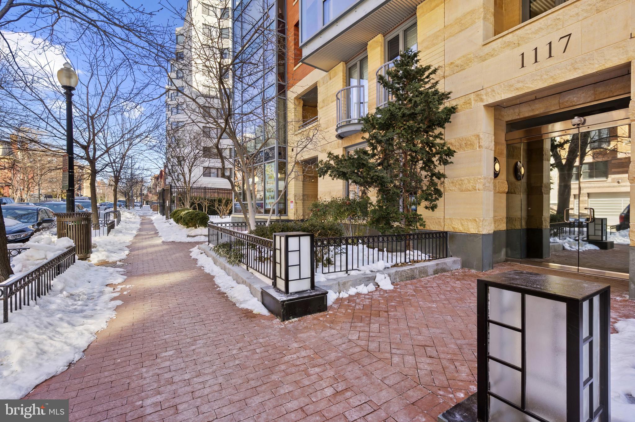 1117 10th Street Northwest, Unit 302 Washington, DC 20001 - Photo 3 of 36