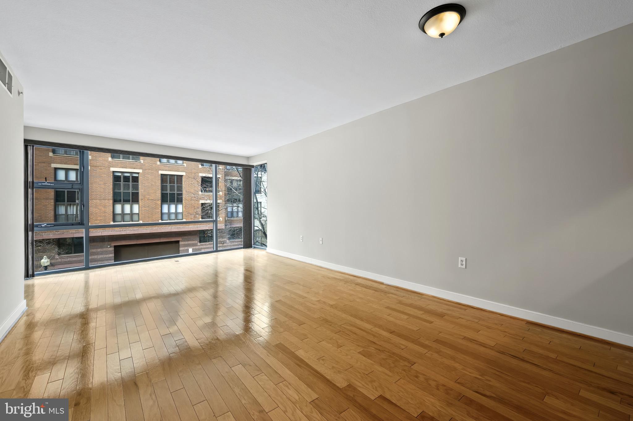 1117 10th Street Northwest, Unit 302 Washington, DC 20001 - Photo 4 of 36 Pics do not show new LVP Flooring throughout