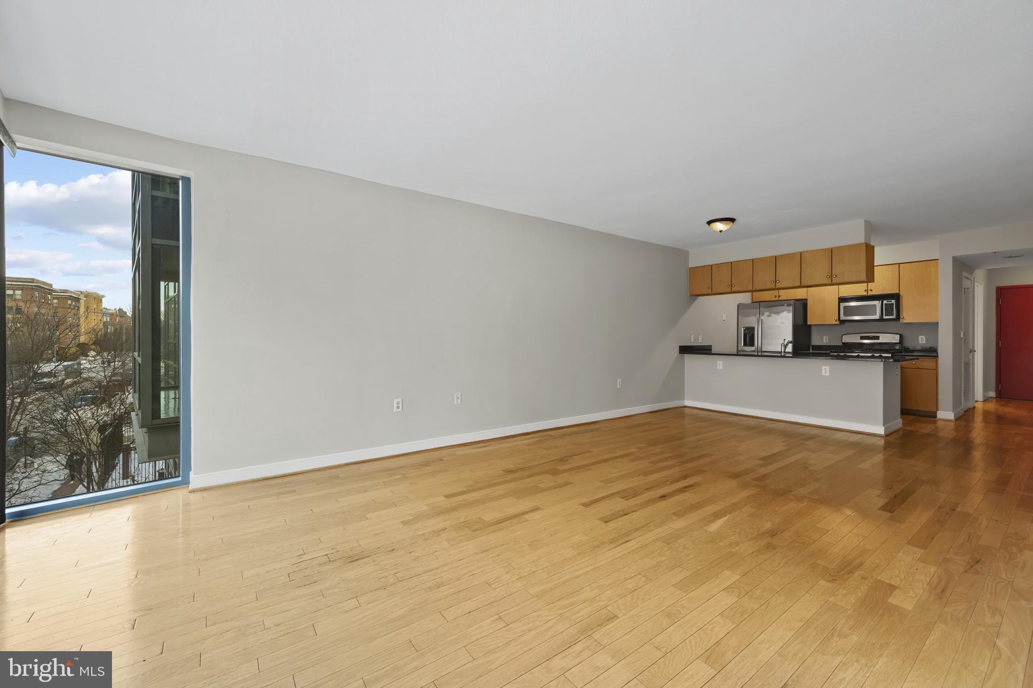 1117 10th Street Northwest, Unit 302 Washington, DC 20001 - Photo 7 of 36 Pics do not show new LVP Flooring throughout