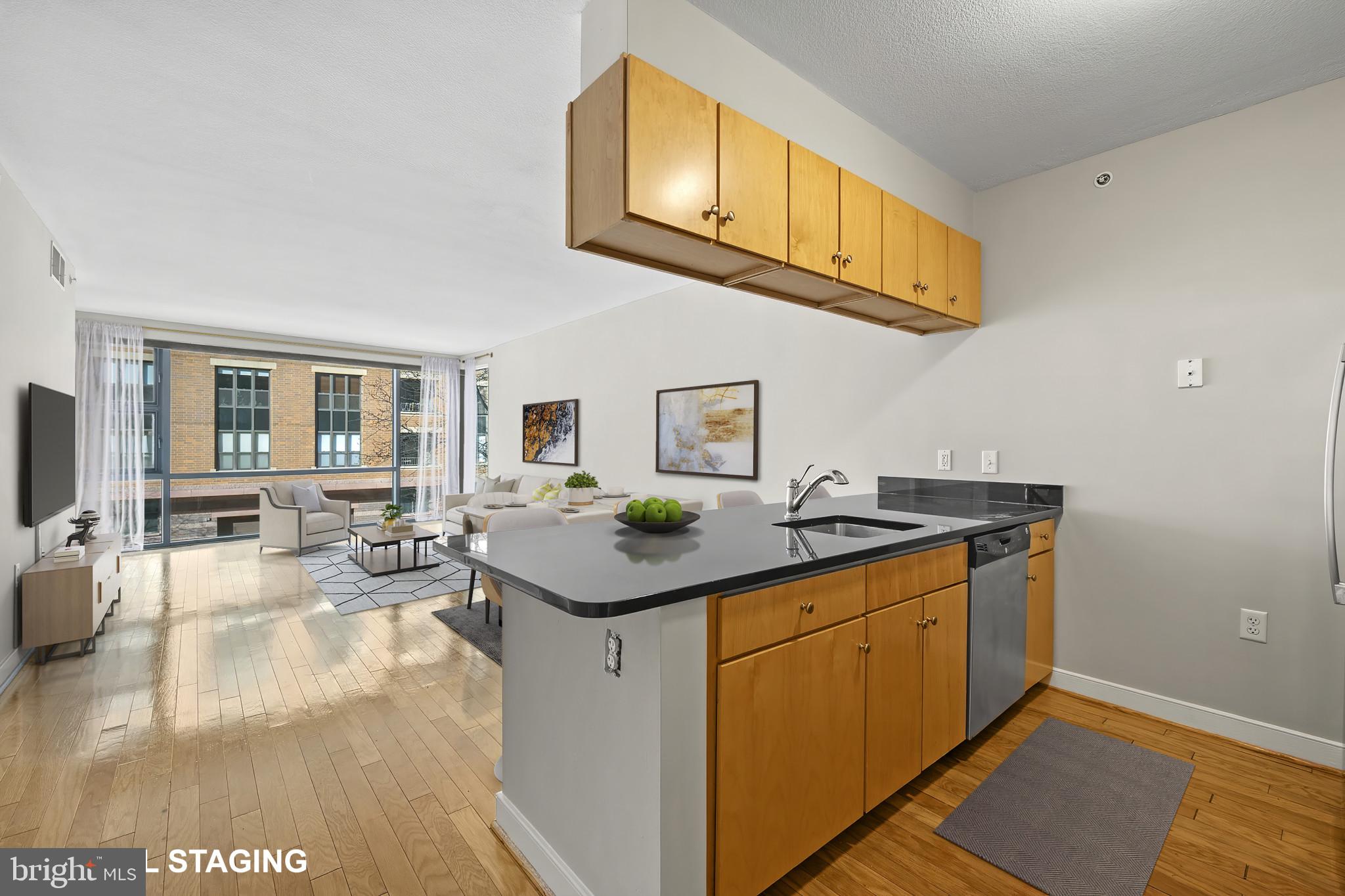 1117 10th Street Northwest, Unit 302 Washington, DC 20001 - Photo 8 of 36