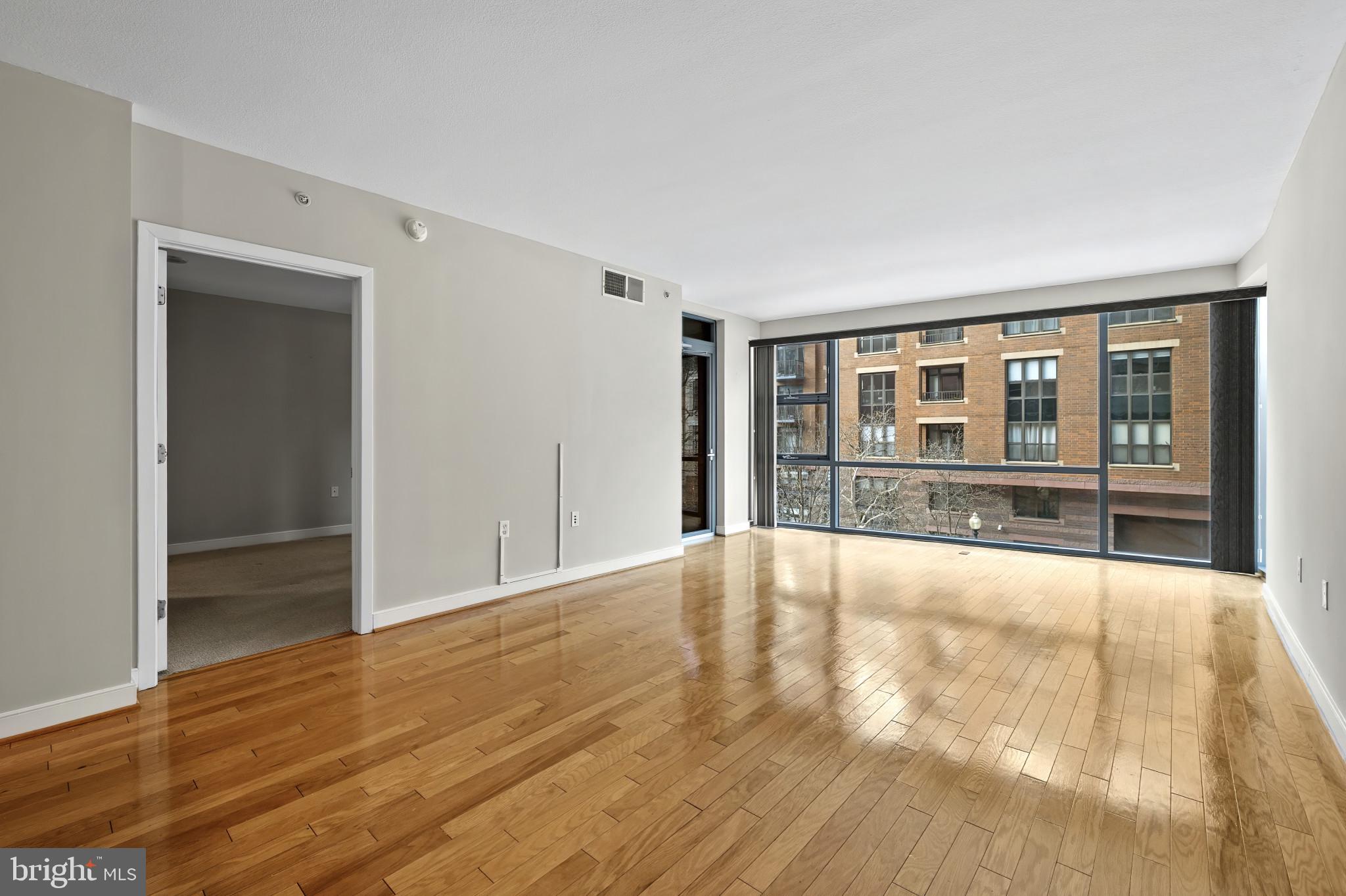 1117 10th Street Northwest, Unit 302 Washington, DC 20001 - Photo 10 of 36 Pics do not show new LVP Flooring throughout