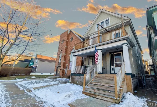 $229,000 | 169 Potomac Avenue, Buffalo, NY 14213