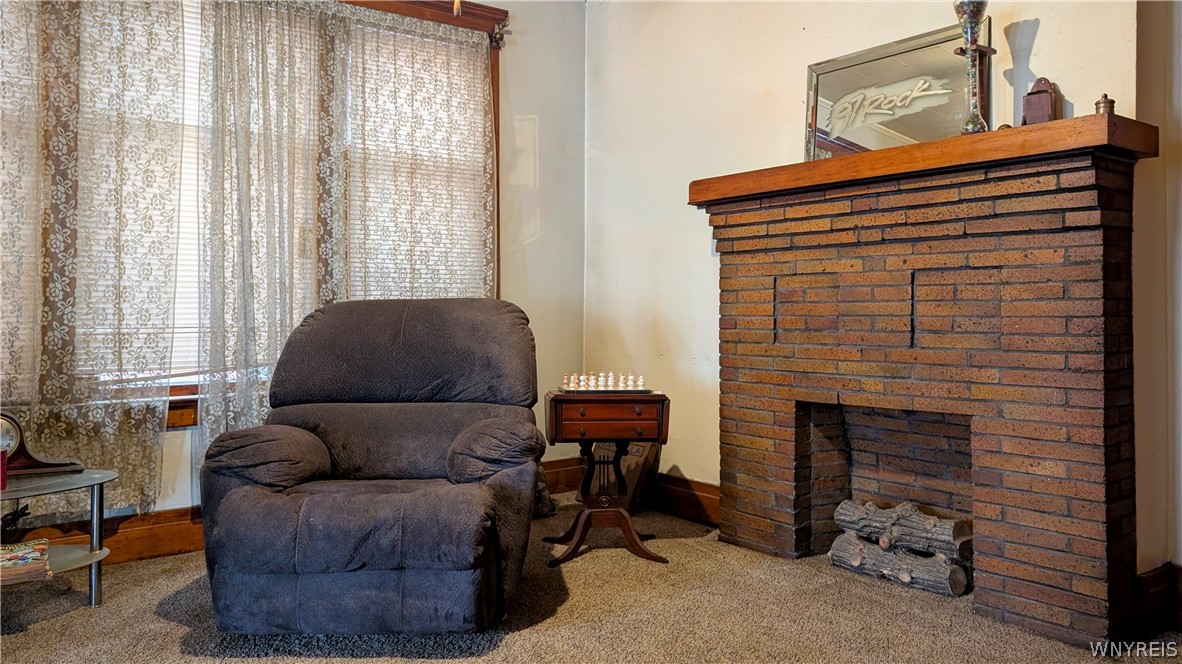 169 Potomac Avenue Buffalo, NY 14213 - Photo 15 of 19 Lower Dining