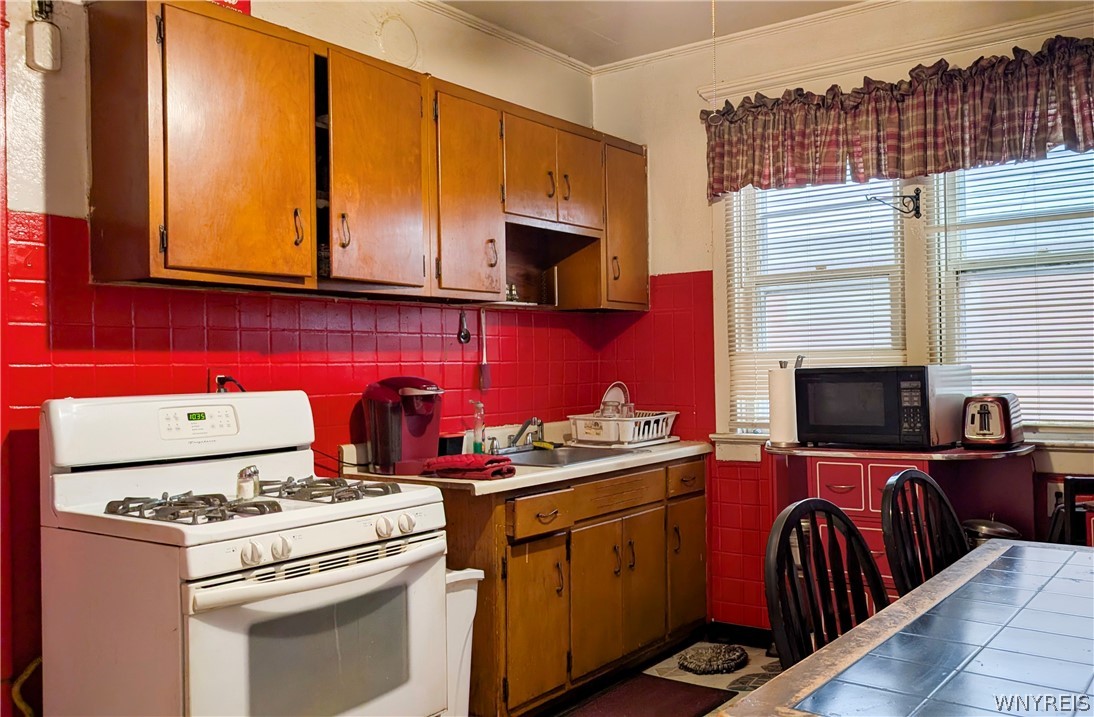 169 Potomac Avenue Buffalo, NY 14213 - Photo 16 of 19 Lower Kitchen