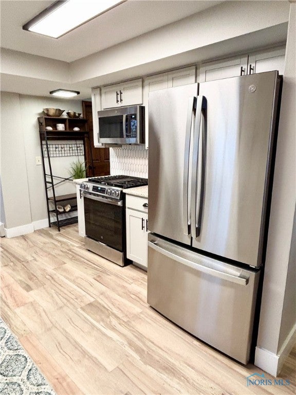 6853 Seaman Road Oregon, OH 43616 - Photo 12 of 50 Stainless steel appliances included