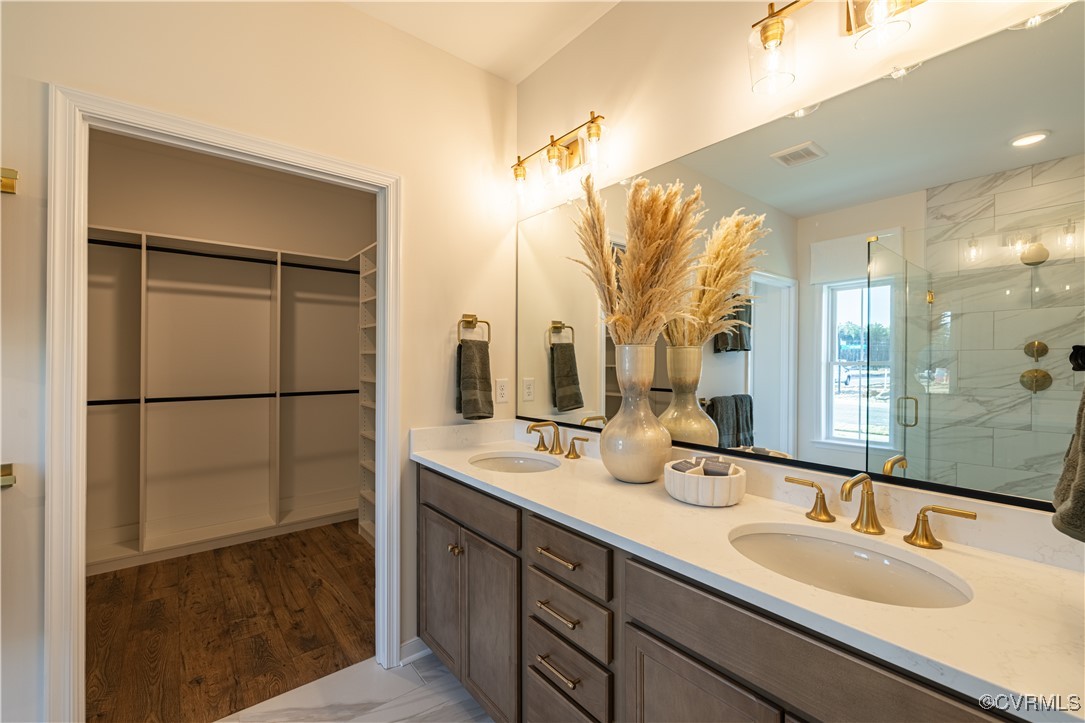 6724 Mayland Rdg Lane; Moseley, VA 23120 - Photo 12 of 16 Photo from Boone Homes Gallery; photo of similar h