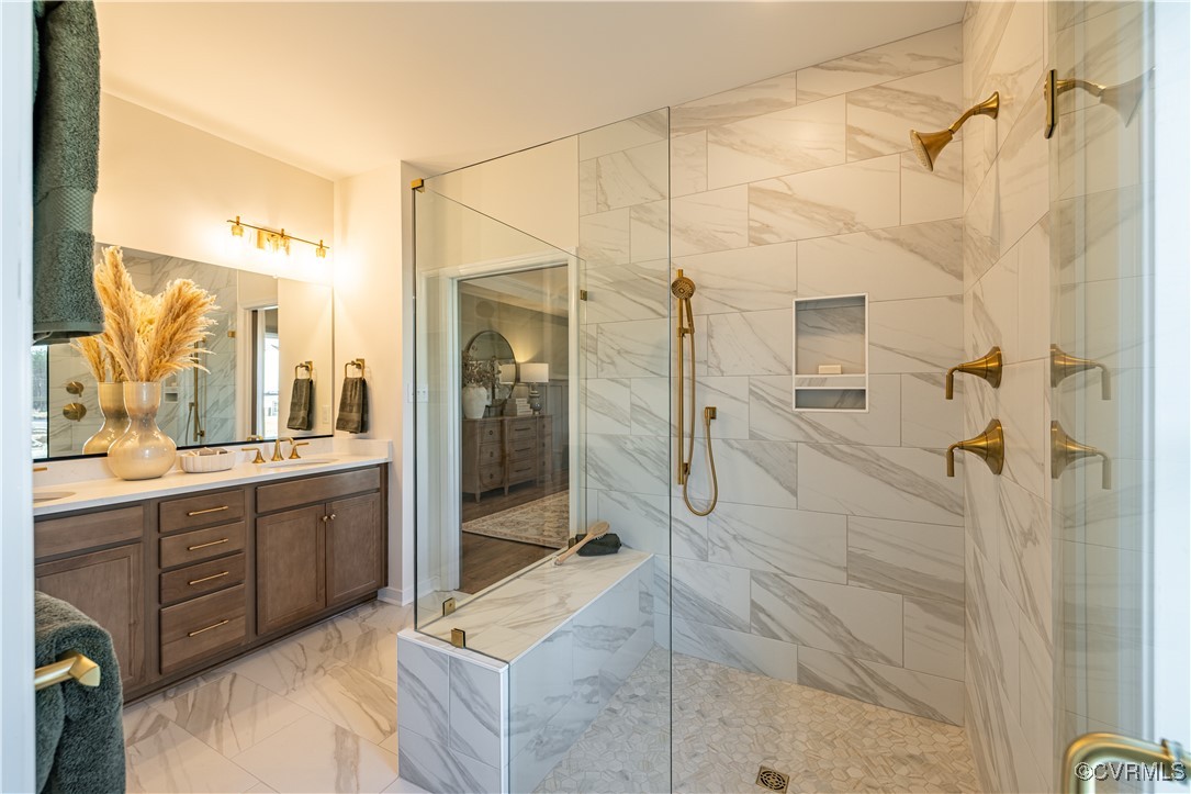 6724 Mayland Rdg Lane; Moseley, VA 23120 - Photo 13 of 16 Photo from Boone Homes Gallery; photo of similar h