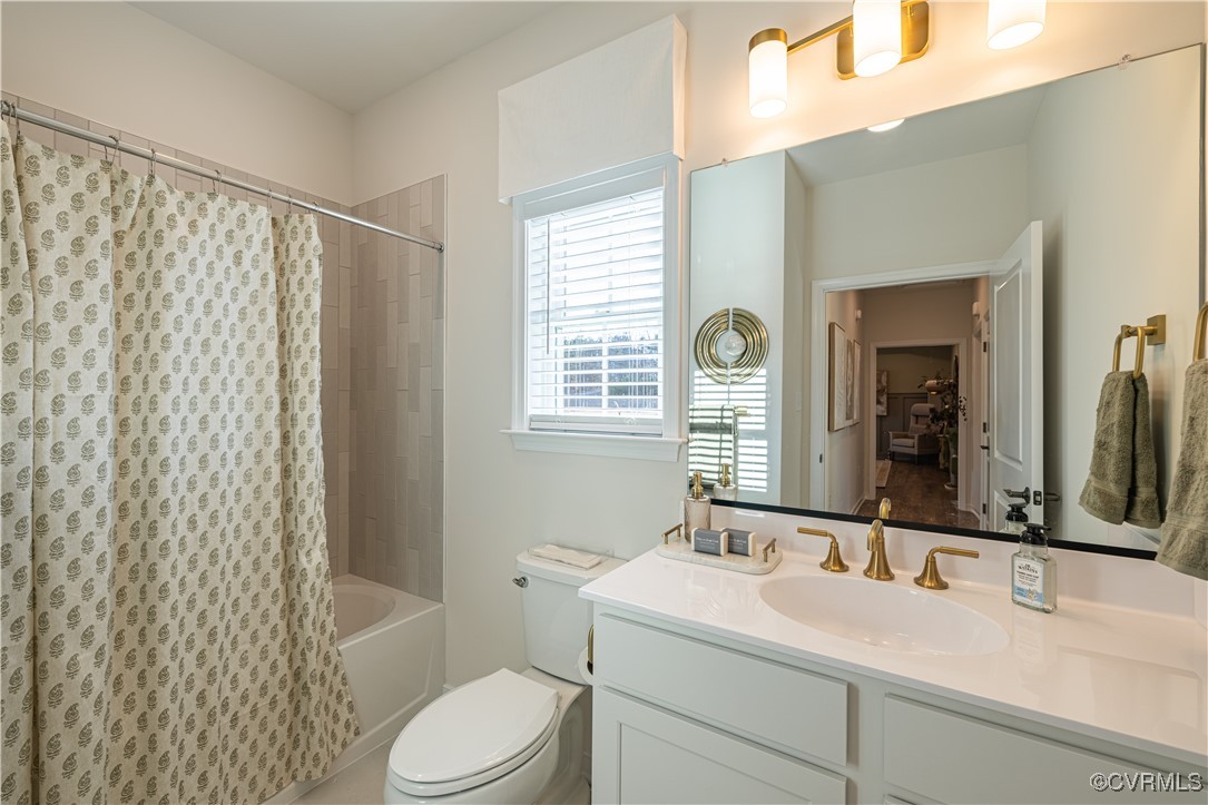 6724 Mayland Rdg Lane; Moseley, VA 23120 - Photo 15 of 16 Photo from Boone Homes Gallery; photo of similar h