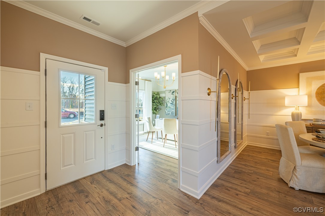 6724 Mayland Rdg Lane; Moseley, VA 23120 - Photo 2 of 16 Photo from Boone Homes Gallery; photo of similar h