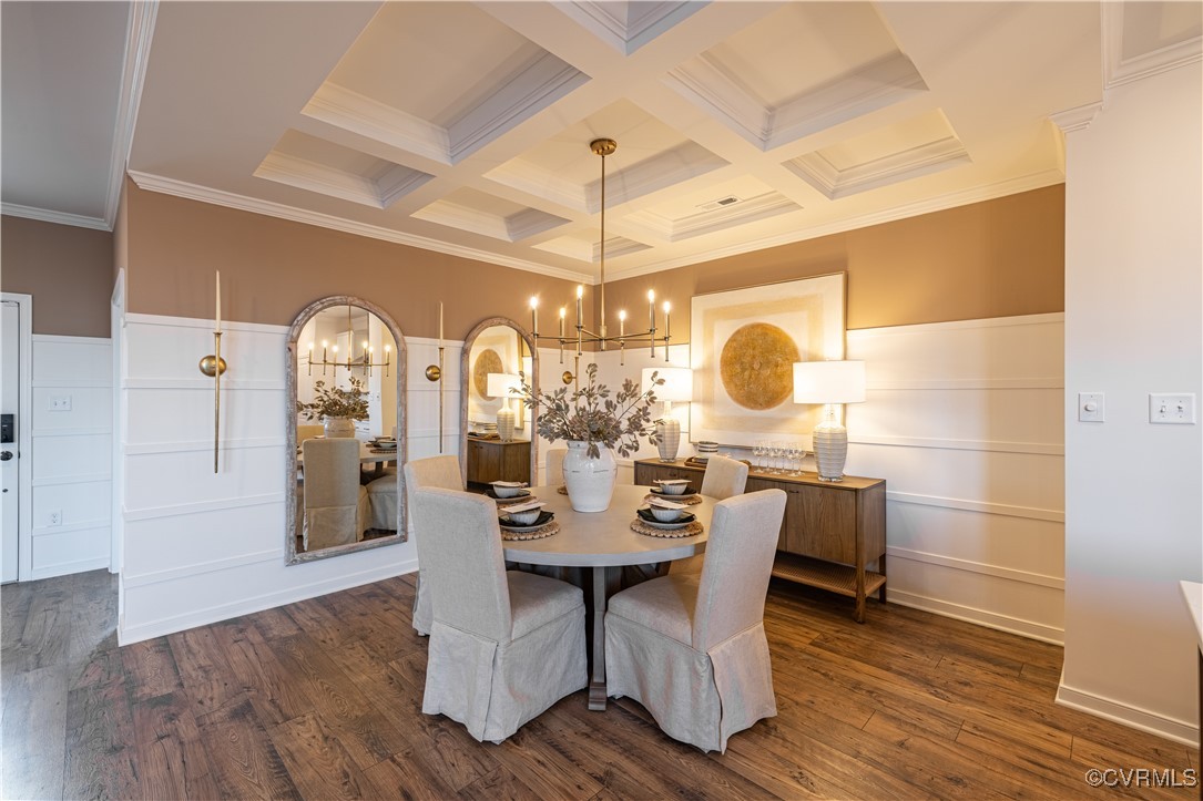 6724 Mayland Rdg Lane; Moseley, VA 23120 - Photo 6 of 16 Photo from Boone Homes Gallery; photo of similar h
