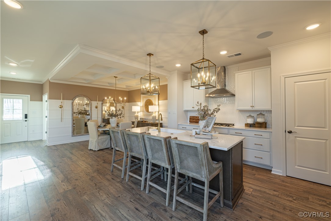 6724 Mayland Rdg Lane; Moseley, VA 23120 - Photo 8 of 16 Photo from Boone Homes Gallery; photo of similar h