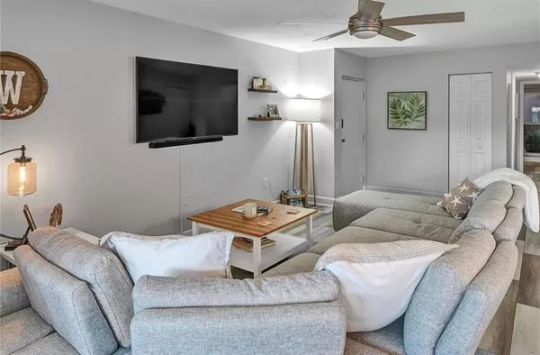 $4,000 | 661 Poinsettia Avenue, Unit 104, Clearwater Beach, FL 33767