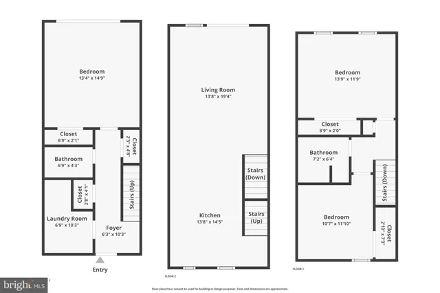 $750,000 | 205 G Street Southwest, Unit 145, Washington, DC 20024