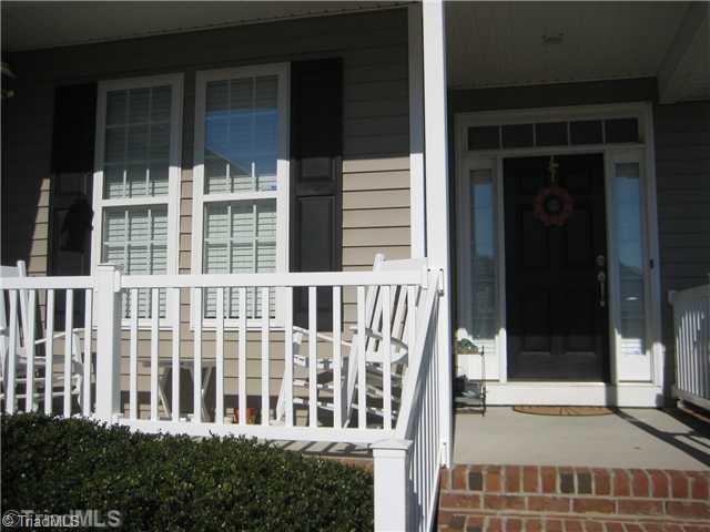 Other. Front Porch