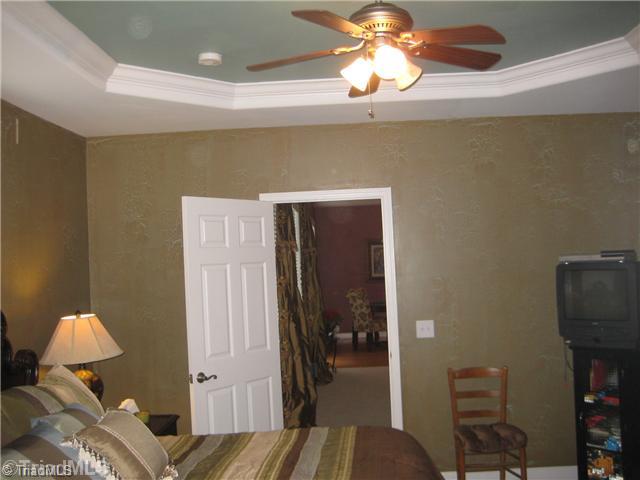 3975 Navy Place High Point, NC 27265 - Photo 12 of 16 Master Bedroom.