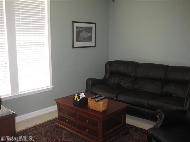 3975 Navy Place High Point, NC 27265 - Photo 16 of 16 Den/Family/Great Room. Den off foyer