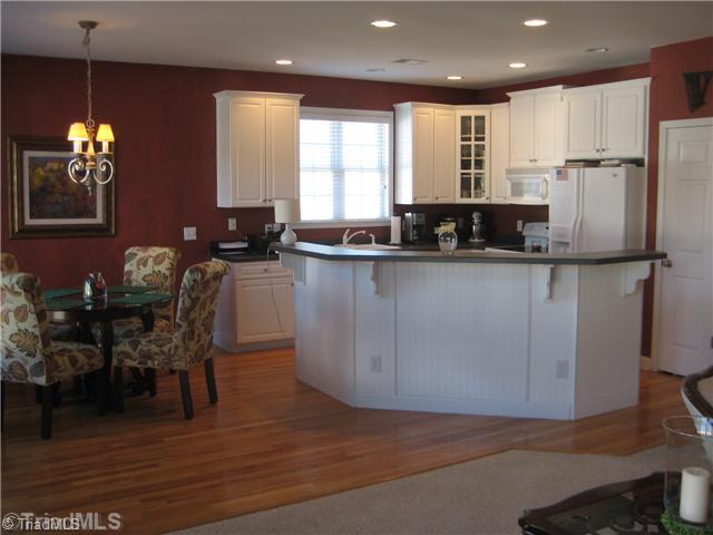 Kitchen. 