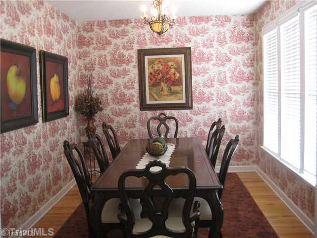 Dining Room. 