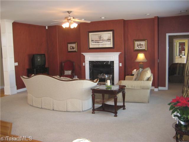 Den/Family/Great Room. 