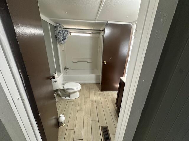 143 West Heather Avenue DeFuniak Springs, FL 32433 - Photo 17 of 20 a bathroom with a shower and a toilet
