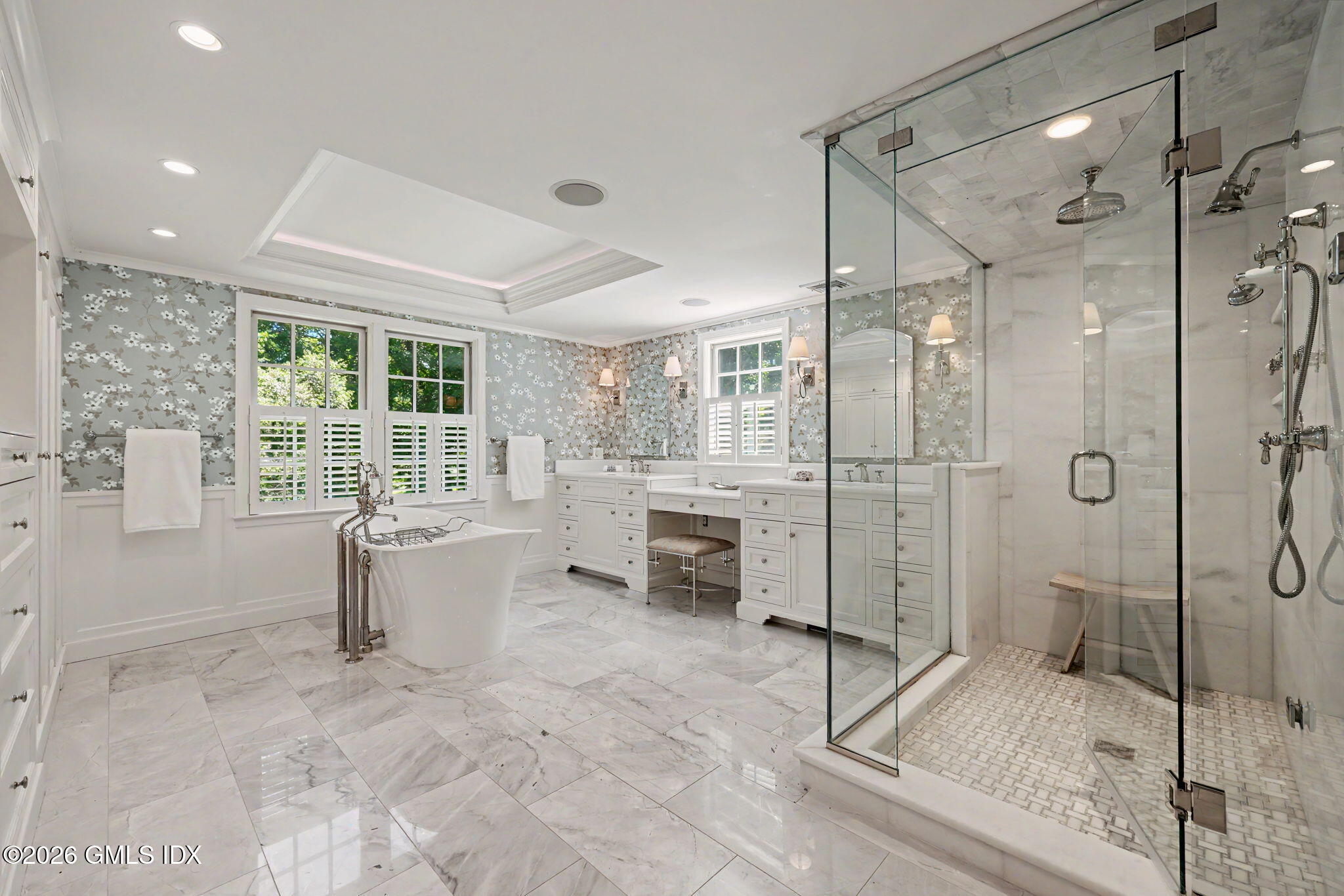 57 Clapboard Ridge Road Greenwich, CT 06830 - Photo 15 of 29 bath