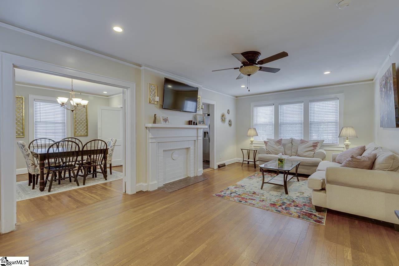 217 Briarcliff Road Spartanburg, SC 29301 - Photo 7 of 36 Gallery Image 7