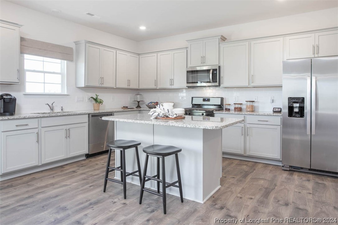 2017 Delta (lot 9) Road Vass, NC 28394 - Photo 7 of 31 Gallery Image 7