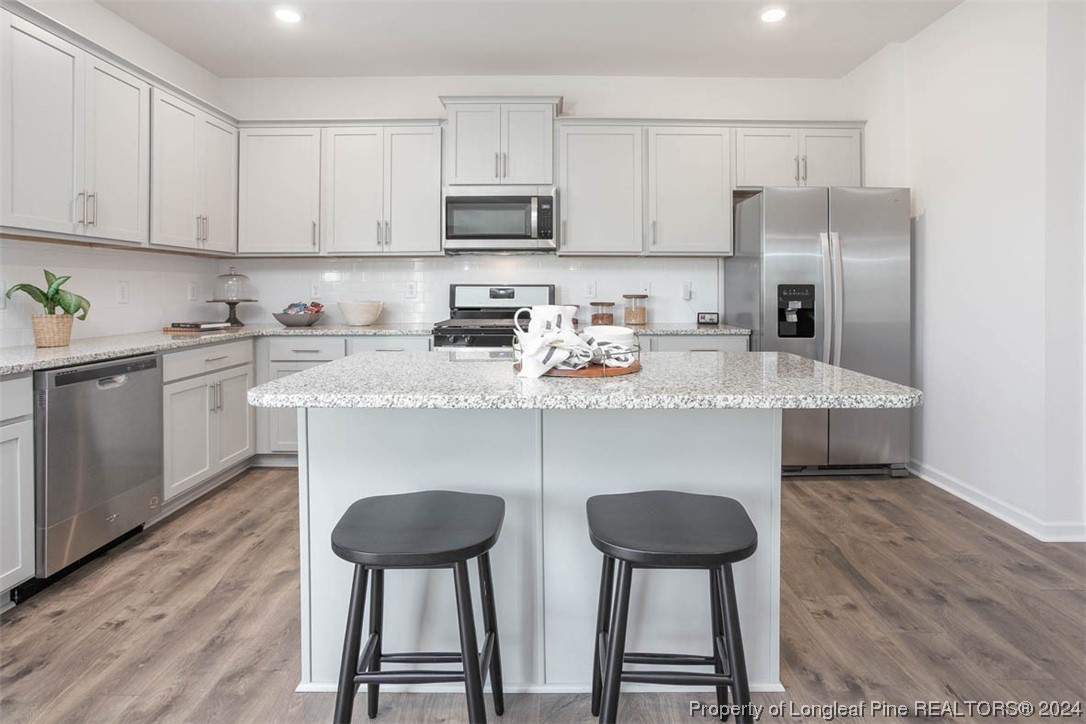2017 Delta (lot 9) Road Vass, NC 28394 - Photo 8 of 31 Gallery Image 8