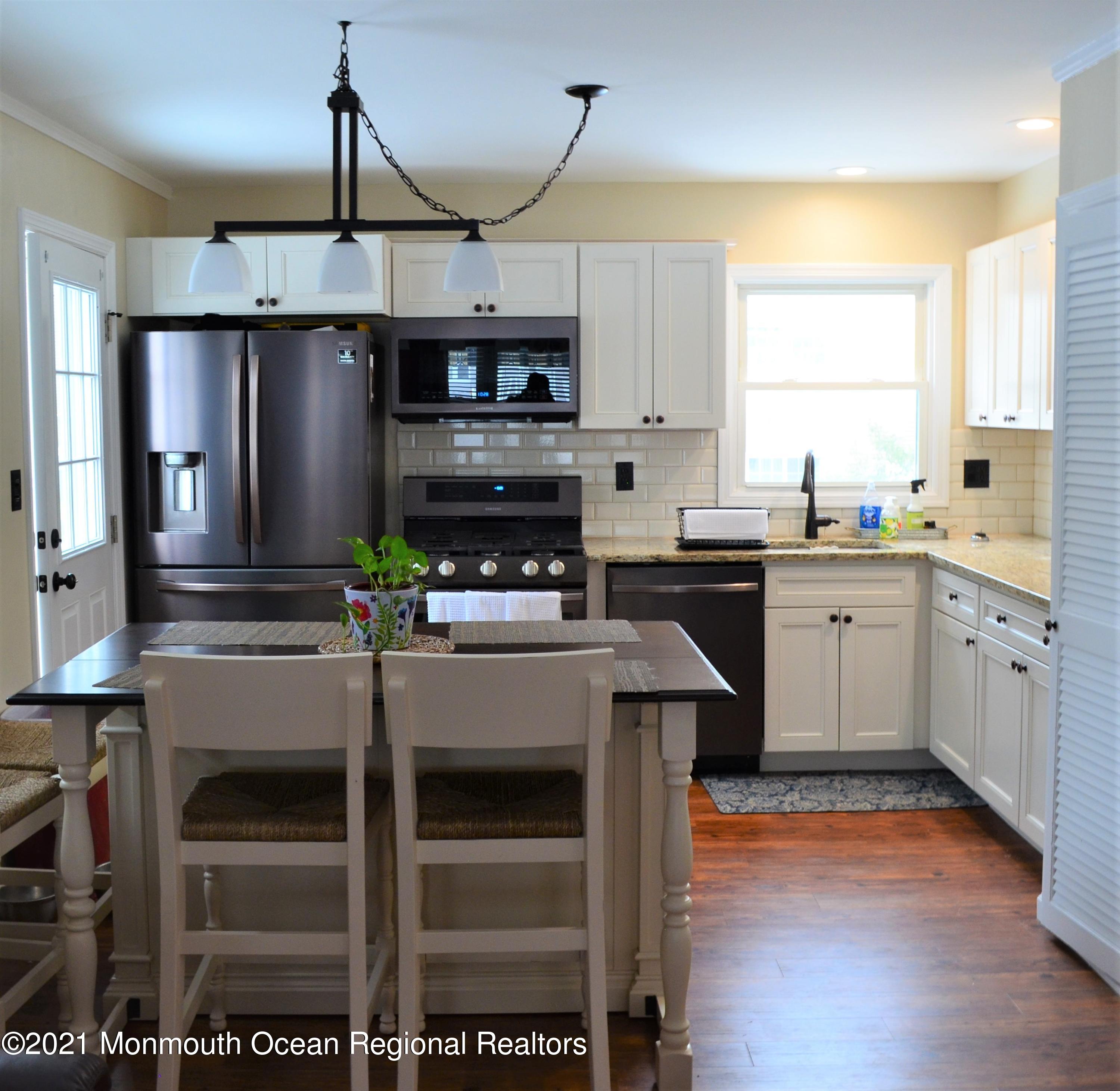 84 Ridge Terrace Neptune City, NJ 07753 - Photo 3 of 12 New kitchen