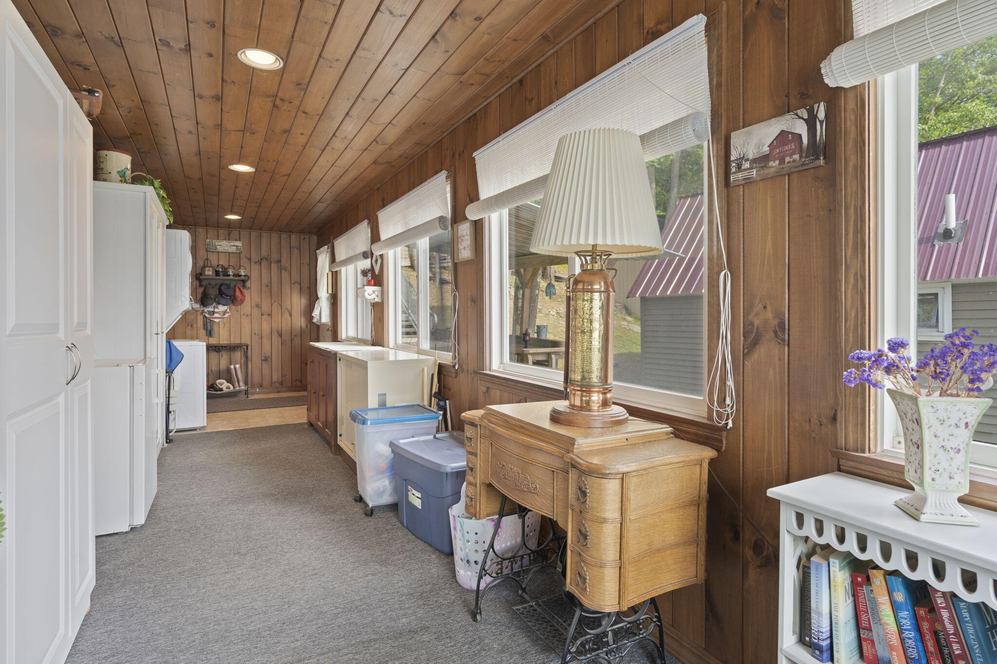 94 F F Sanborn Road Sabattus, ME 04280 - Photo 37 of 39 36-enclosed porch